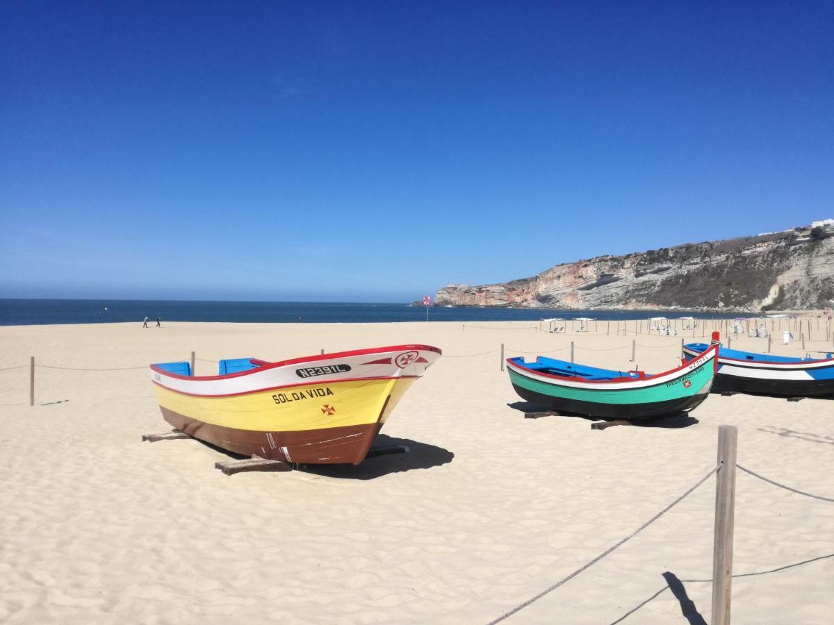 Casa Dos Passarinhos-Seaview@Nazare 호텔 외부 사진