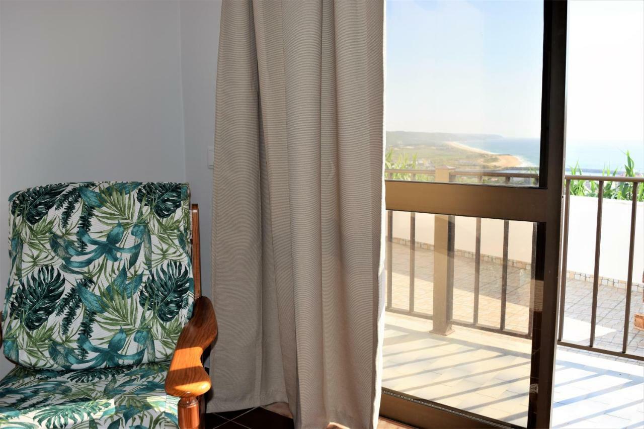 Casa Dos Passarinhos-Seaview@Nazare 호텔 외부 사진