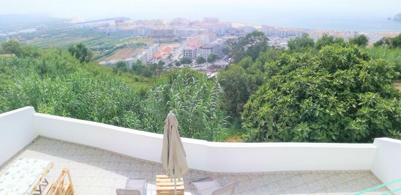 Casa Dos Passarinhos-Seaview@Nazare 호텔 외부 사진