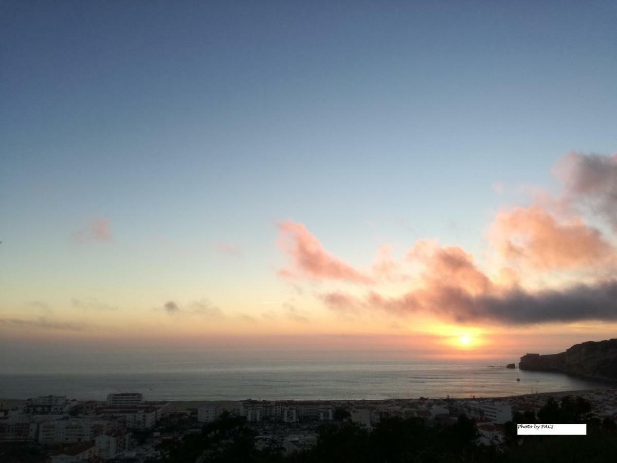 Casa Dos Passarinhos-Seaview@Nazare 호텔 외부 사진