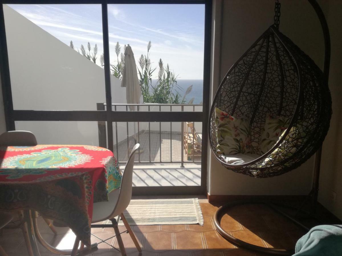 Casa Dos Passarinhos-Seaview@Nazare 호텔 외부 사진