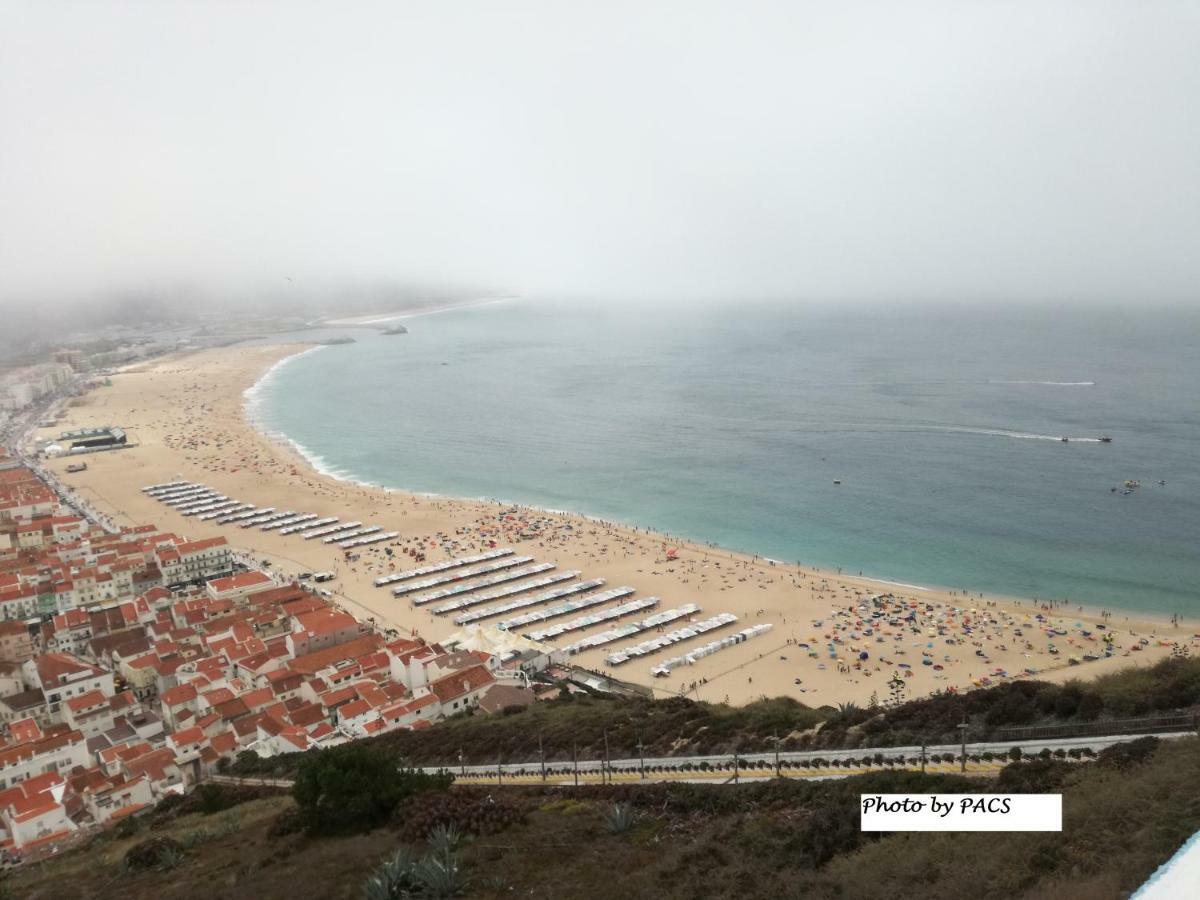 Casa Dos Passarinhos-Seaview@Nazare 호텔 외부 사진