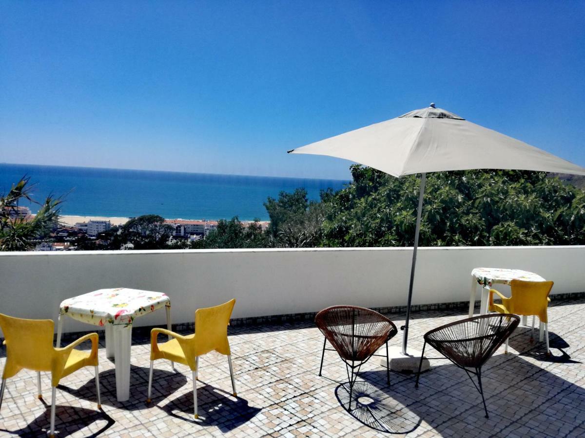 Casa Dos Passarinhos-Seaview@Nazare 호텔 외부 사진