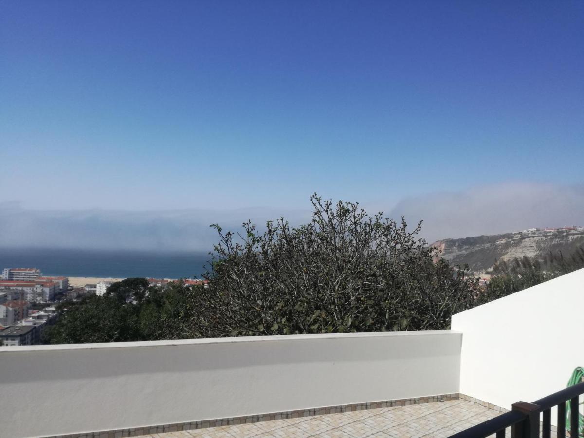 Casa Dos Passarinhos-Seaview@Nazare 호텔 외부 사진